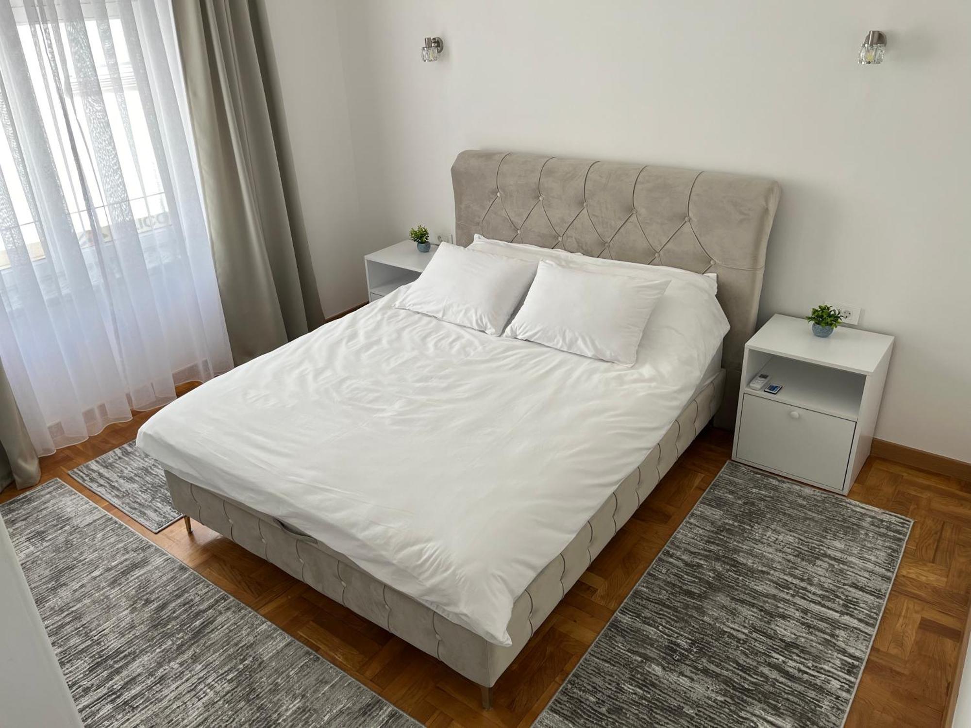 Sarajevo Luxury Apartment - 50 M From Old Sarajevo Clock Tower Εξωτερικό φωτογραφία